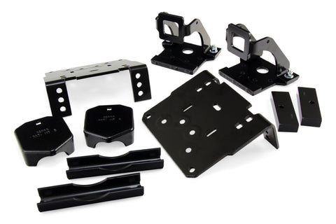 Air Lift Loadlifter 5000 Ultimate Rear Air Spring Kit for 05-10 Ford F-250 Super Duty Lariat 4WD - 88398