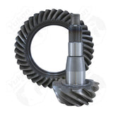 Yukon Gear High Performance Gear Set For 09 & Down Chrysler 9.25in in a 4.11 Ratio - YG C9.25-411