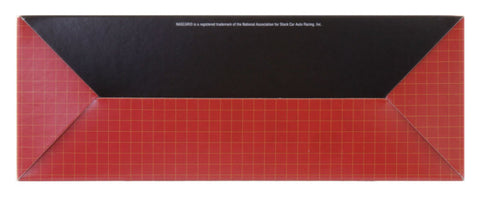 K&N Universal Oval Air Filter 12in Length x 5-1/4in Width x 3-1/4in Height - E-3671