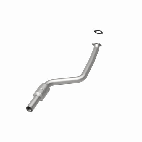 MagnaFlow Conv DF BMW 3 07-08 Rear OEM - 49768
