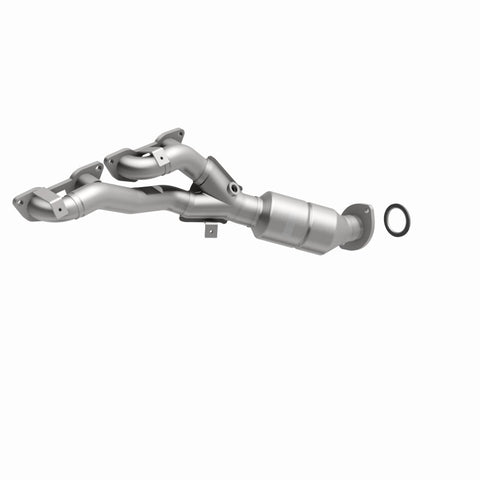 MagnaFlow California Direct Fit Catalytic Converter 08-10 Lexus IS F 5.0L (Left) - 5531868