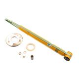 Bilstein B6 1985 Volkswagen Golf Base Rear 36mm Monotube Shock Absorber - 24-006569