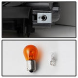 Spyder Lexus GS 300 / 350 / 450 06-11 Headlights - HID Model Only - Black PRO-YD-LG06-HID-DRL-BK - 5082800