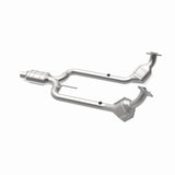 MagnaFlow Direct Fit Catalytic Converter Thunderbird-Cougar 95-96 - 23343