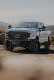 DV8 17-22 Ford Super Duty F-250/F-350 Spec Series Front Bumper - FBFF2-07