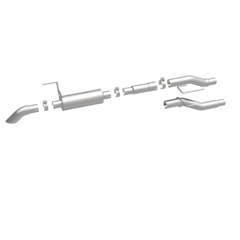 MagnaFlow SYS C/B 04-10 F-150 CC/EC 4.6/5.4 - 17107