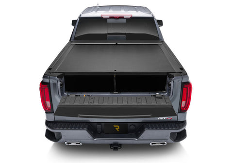 Roll-N-Lock 2019 Chevrolet Silverado 1500 72.5in Bed M-Series Retractable Tonneau Cover - LG224M