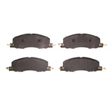 DFC 20-26 Lincoln Aviator Front 4000 Hybridynamic Brake Pads - 4000-2230-00