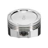 Manley Ford 4.6L 3.700in Bore 3.543in Stroke -14cc Dome Platinum Series Piston Set - 567270CE-8