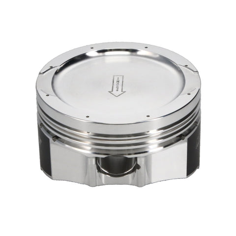 Manley Ford 4.6L 3.700in Bore 3.543in Stroke -14cc Dome Platinum Series Piston Set - 567270CE-8