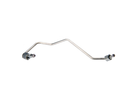 Fleece Performance 11-16 GM 2500/3500 6.6L Duramax Replacement High Pressure Fuel Line for CP3 Conv. - FPE-FL-LML-CP3-HP