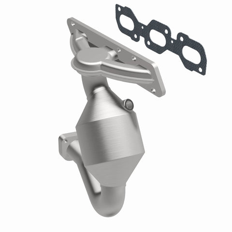 MagnaFlow Direct Fit Catalytic Converter 01-02 Cougar 2.5L Front - 452007