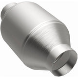 MagnaFlow Universal Catalytic Converter 5inch Spun Met. 2.5inch C/C - 59556