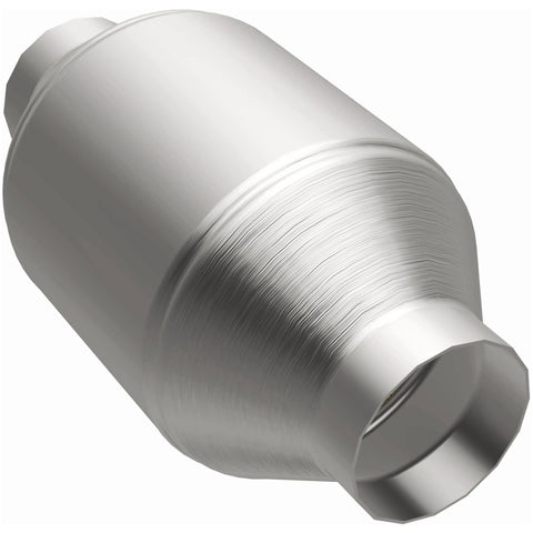 MagnaFlow Universal Catalytic Converter 5inch Spun Met. 2.5inch C/C - 59556