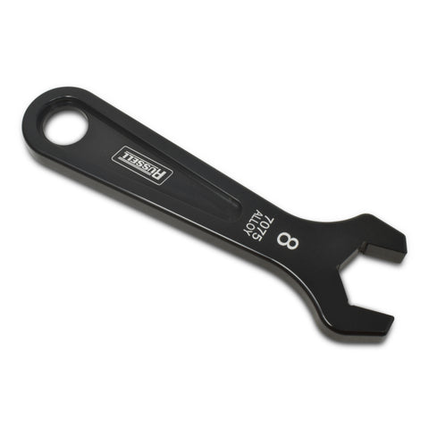 Russell Single Ended -8An Wrench - 750108
