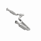 MagnaFlow Direct Fit Catalytic Converter 09-13 Dodge Ram 1500 Pickup 4.7L - 49665