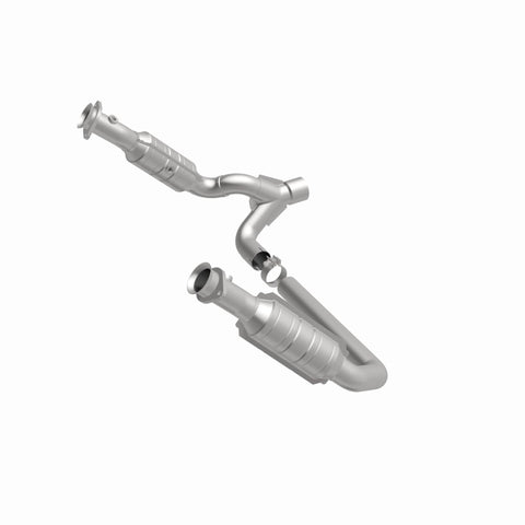 MagnaFlow Direct Fit Catalytic Converter 09-13 Dodge Ram 1500 Pickup 4.7L - 49665