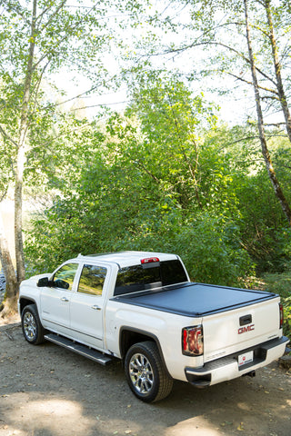 Pace Edwards 2020 Chevrolet Silverado 1500 HD 6ft 8in Bed Ultragroove Metal - KMCA34A65
