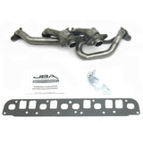 JBA 00-06 Jeep 4.0L 1-1/2in Primary Raw 409SS Cat4Ward Header - 1527S