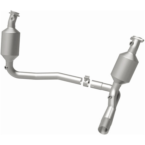 MagnaFlow 2004 Dodge Dakota 4.7L Direct Fit Catalytic Converter - 4651658