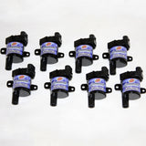 Granatelli 97-12 GM LS 4.8L/5.3L Trucks/SUV Cylindrical Coil Packs - 28-1680CP