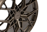 APR A02 Flow Formed 19x8.5 / 5x112 / ET45 / 66.5mm Bore / Bronze Wheel - WHL00039