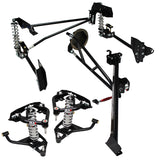 QA1 88-98 C1500 Handling Kit Level 3 w/Shocks - HK03-OBS1