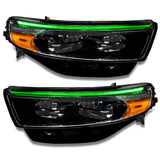Oracle 20-22 Ford Explorer Dynamic RGB Headlight DRL Kit - ColorSHIFT - w/ RF Controller - 1472-330