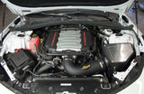Airaid 16-20 Chevrolet Camaro SS V8-6.2L Performance Air Intake System (Oiled/Yellow Filter) - 254-333