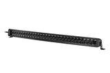 Hella Universal Black Magic 30in Tough Double Row Curved Light Bar - Spot & Flood Light - 358197611