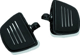 Kuryakyn Premium Mini Boards With Male Mount Adapters Black - 7578