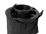 aFe Magnum SHIELD Pre-Filter Black (Pair) For Use With 20-91203DM & 20-91203RM - 28-10593M