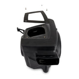 Mishimoto 2021+ Bronco 2.7L Intake/Snorkel Bundle - Dry Washable Filter - MMB-BR27-21DW