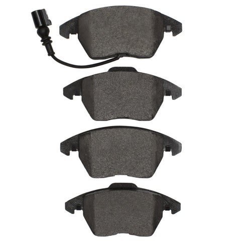 R1 05-18 Volkswagen Eos Front Semi Met Brake Pads - 2311-1107-00