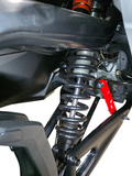 Elektric Offroad 2024+ Can Am Maverick R Tie Rods - RVSPA0006-B