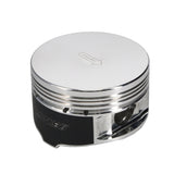 Manley Ford 4.6L/5.4L 3.572in Bore 1.220in CD (Ext. D) Platinum Series Piston Set - 594020CE-8