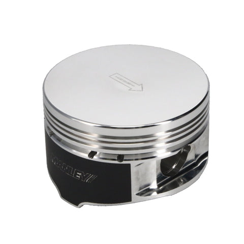 Manley Ford 4.6L/5.4L 3.572in Bore 1.220in CD (Ext. D) Platinum Series Piston Set - 594020CE-8