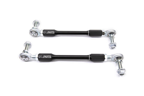 SPL Parts 2017+ Tesla Model 3 Front Swaybar Endlinks - SPL FE MOD3
