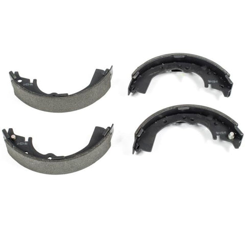 Power Stop 79-95 Toyota Pickup Rear Autospecialty Brake Shoes - B505