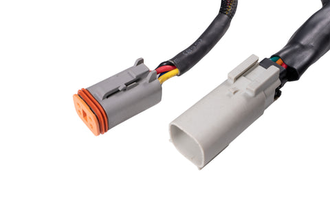 Diode Dynamics 21-22 Ford Bronco Stage Series Reverse Light Wiring Harness Kit - DD4133