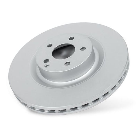 Power Stop 2021 Kia Sorento Front Evolution Coated Rotor - JBR1902EVC