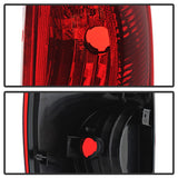xTune Chevy Avalanche 02-06 Passenger Side Tail Lights - OEM Right ALT-JH-CAVA02-OE-R - 9030895