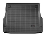 WeatherTech 2018+ Mercedes-Benz S-Class Cargo Liner - Black - 401110