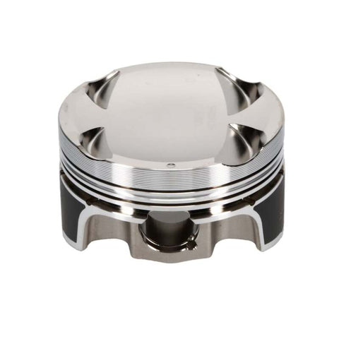 Wiseco Mitsubishi 4G63 2.0L Gen 2 w/ 156mm Long Rod 86mm Bore +.040 Oversize Dish Piston - K674M86AP