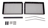 Lund Universal 20in X 60in Basic Cargo Carrier For 2in Hitches - Black - 601010