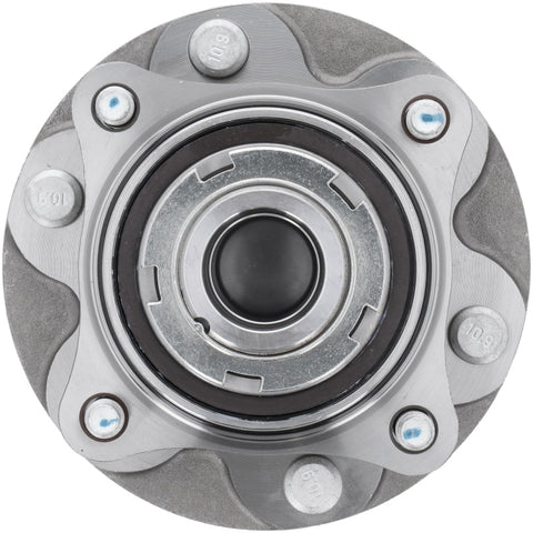 MOOG 03-19 Toyota 4Runner Front Wheel Bearing and Hub Assembly - 515203