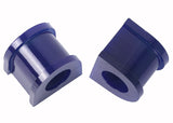 SuperPro 2009 Subaru Forester X Premium Front 22mm Sway Bar Mount Bushing Set - SPF2791-22K