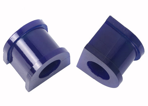 SuperPro 2009 Subaru Forester X Premium Front 22mm Sway Bar Mount Bushing Set - SPF2791-22K