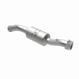 MagnaFlow Direct Fit Catalytic Converter 2017 F-150 3.5 OEM Underbody - 52591