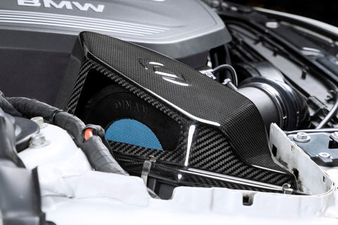 Dinan 16-21 BMW M240i/340i/440i (F22/F23/F30/F32/F33/F34/F36) Semi-Open Cold Air Intake - D760-0046-A